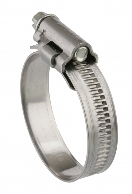 Хомут черв'ячний Mikalor ASFA S 70-90/12 мм W1 DIN 3017 (03009009 ...