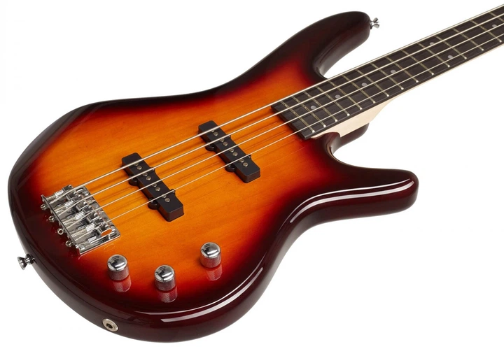 Бас-гитара Ibanez GSR180 BSB - изображение 4
