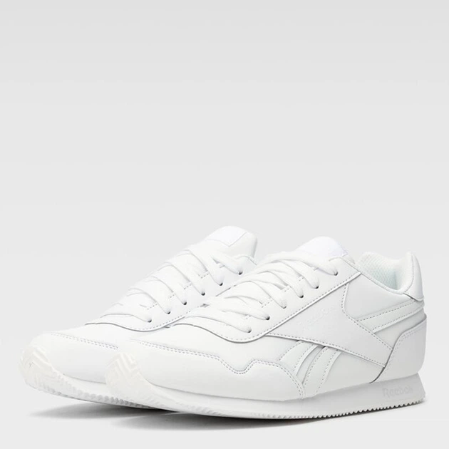 Sneakersy chłopięce Reebok Royal Cl Jog 3.0 FV1493 36.5 (5.5US) 23.5 cm Białe (5904862426181) - obraz 2