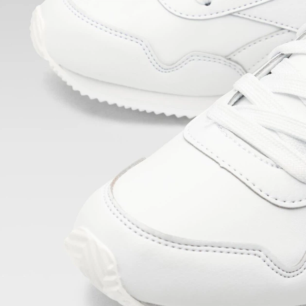 Sneakersy chłopięce Reebok Royal Cl Jog 3.0 FV1493 36.5 (5.5US) 23.5 cm Białe (5904862426181) - obraz 5