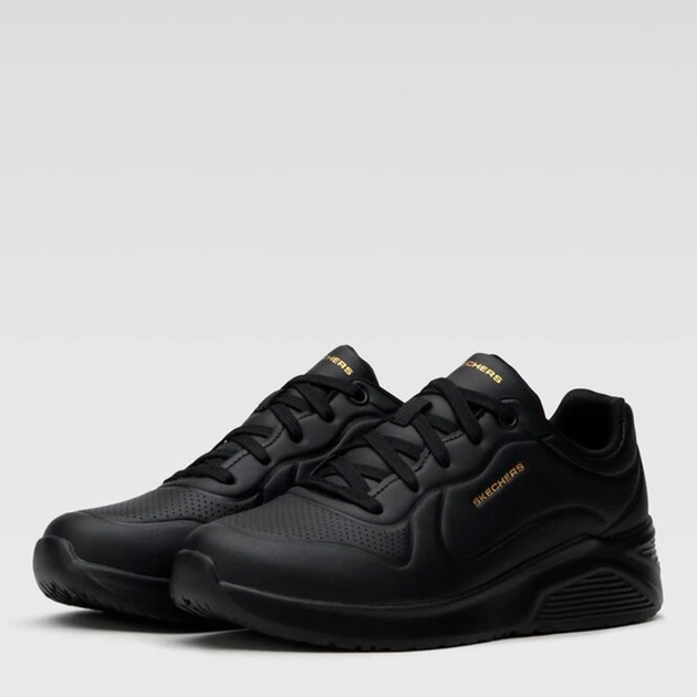 Sneakersy chłopięce Skechers 8750063 BBK 36 Czarne (5904862450681) - obraz 2
