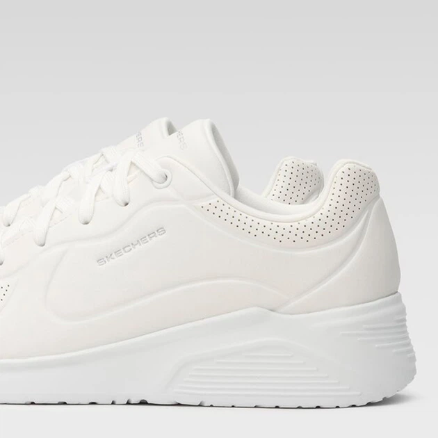 Sneakersy dla dzieci Skechers 8750063 WHT 40 Białe (5904862450636) - obraz 4