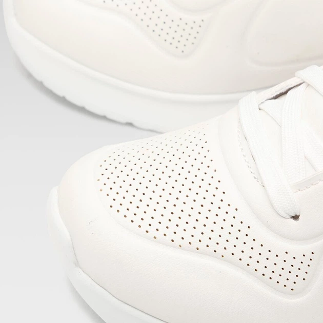 Sneakersy dla dzieci Skechers 8750063 WHT 40 Białe (5904862450636) - obraz 6