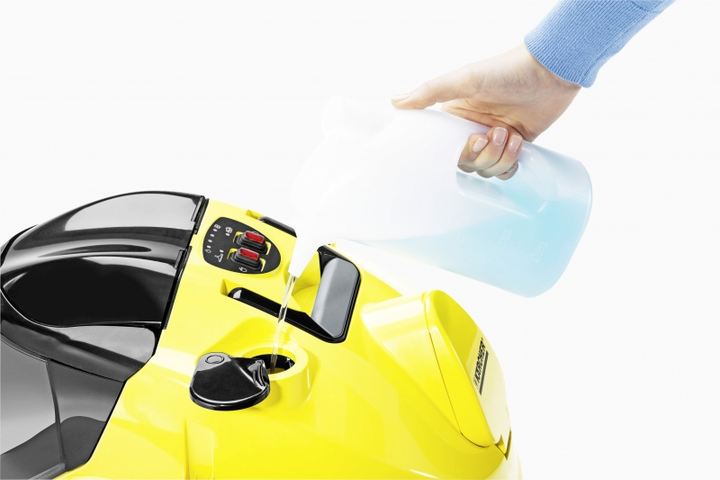 Odkurzacz z generatorem pary KARCHER SV 7 (1.439-410.0) - obraz 3