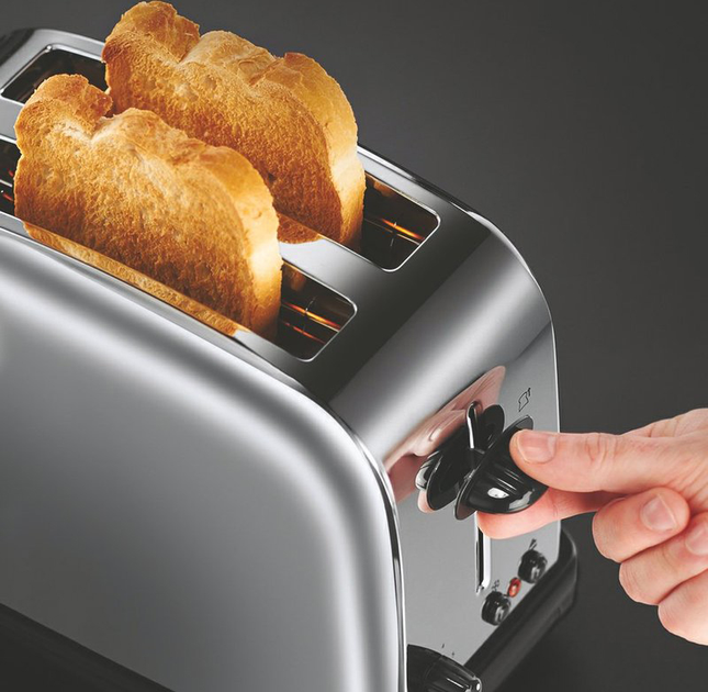 Тостер RUSSELL HOBBS Chester 20720-56 - зображення 3