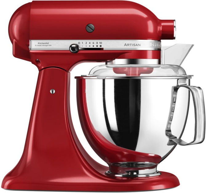Maszyna kuchenna KitchenAid Artisan 5KSM175PSEER - obraz 4