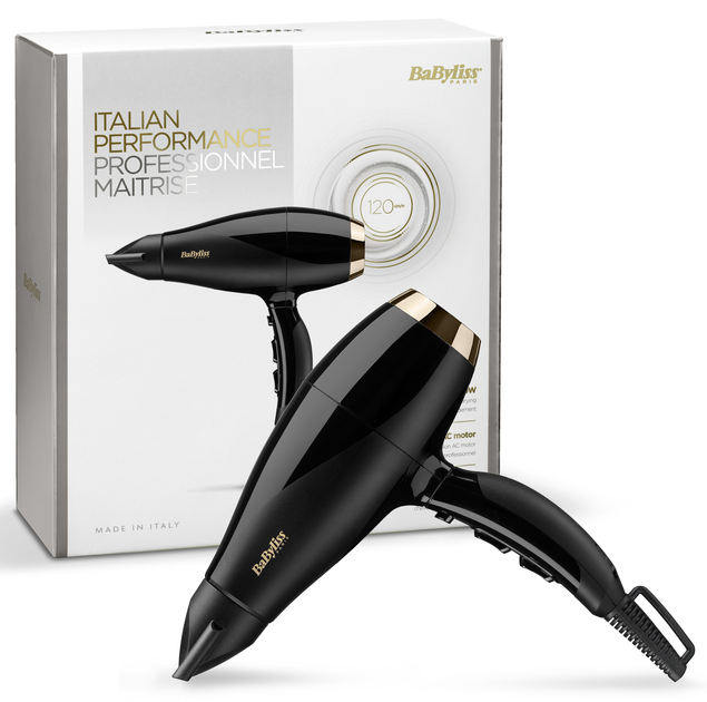 Фен BABYLISS 6714E - зображення 5