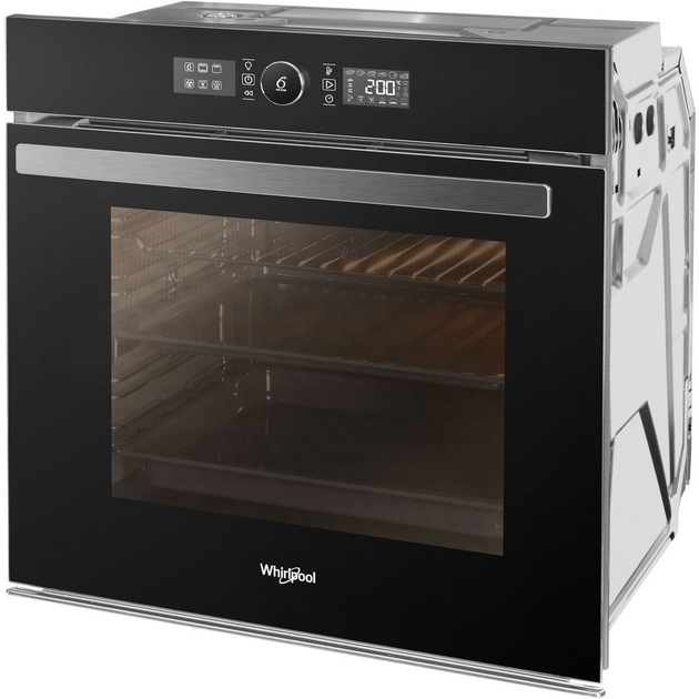 (Непотрібний дубль) Духова шафа електрична Whirlpool AKZ9 6230 NB - зображення 5