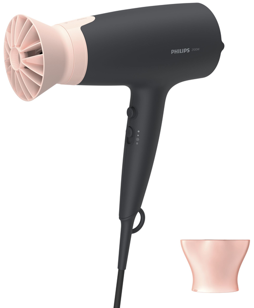 Suszarka do włosów Philips seria 3000 BHD350/10 - obraz 1