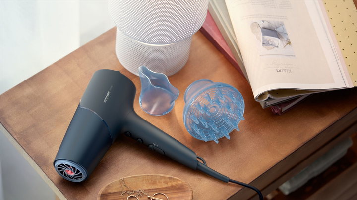 Suszarka do włosów serii PHILIPS 5000 BHD512/00 - obraz 9