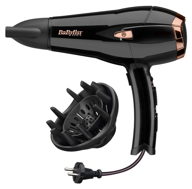 Фен BaByliss D373E - зображення 2