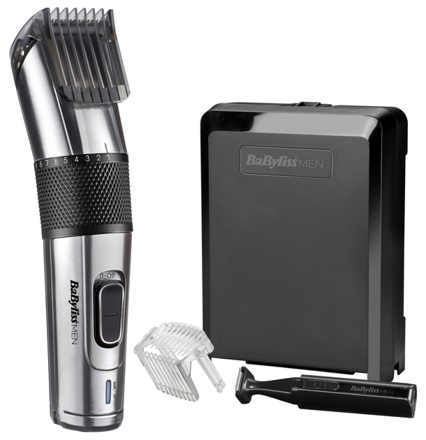 Maszynka do strzyżenia włosów Babyliss E977E - obraz 1