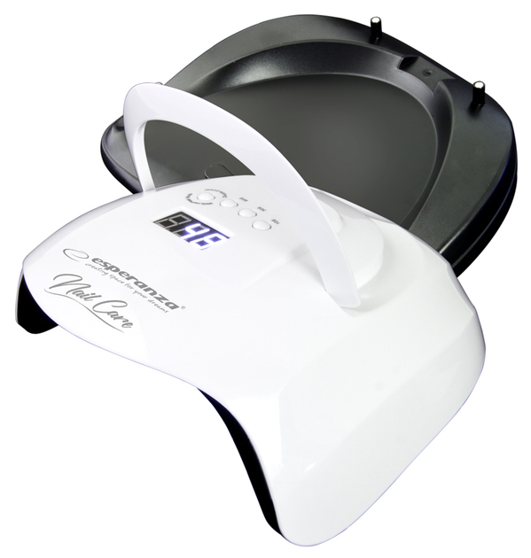 Лампа ESPERANZA UV LED Lamp EBN007 для полімеризації - зображення 3