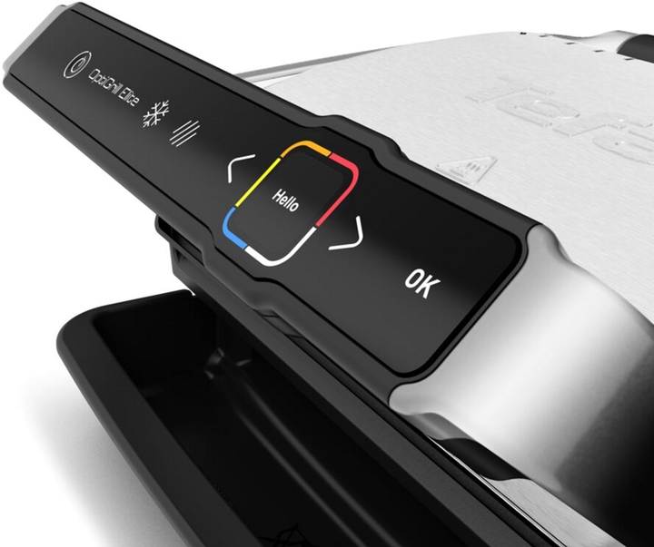 Grill Tefal OptiGrill Elite GC750D30 - obraz 8