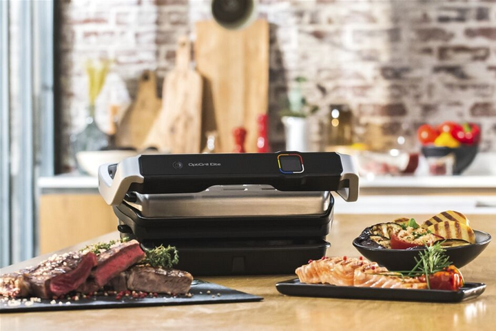 Grill Tefal OptiGrill Elite GC750D30 - obraz 14