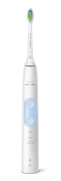 Електрична зубна щітка PHILIPS ProtectiveClean 5100 HX6859/29 - зображення 3