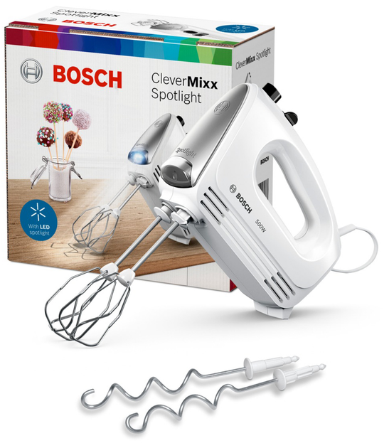 Mikser BOSCH MFQ25200 - obraz 9