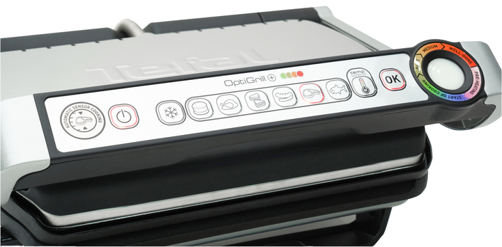 Grill TEFAL OptiGrill+ GC712D34 - obraz 4