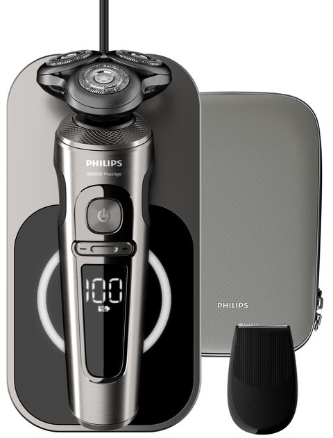 Golarka elektryczna Philips Shaver S9000 Prestige SP9860/13 - obraz 1