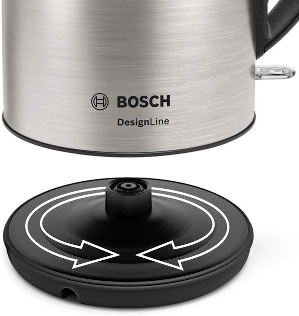 Czajnik elektryczny BOSCH TWK3P420 - obraz 8