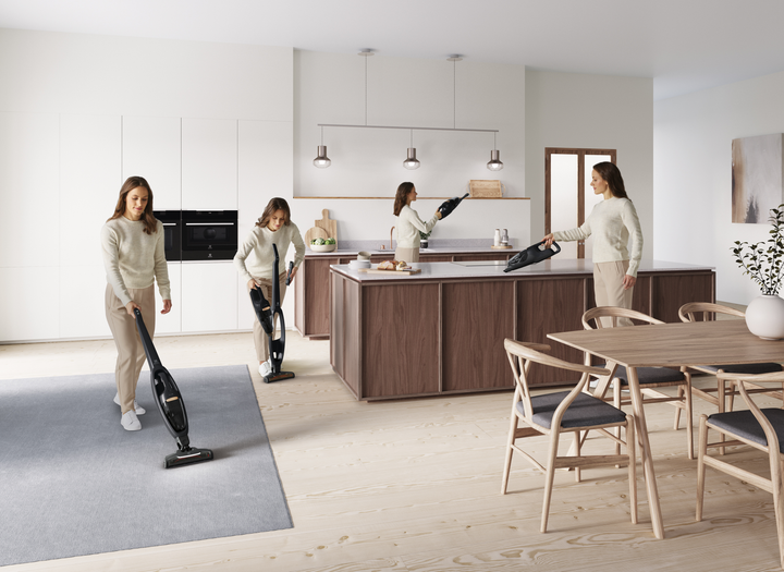 Odkurzacz akumulatorowy Electrolux WQ61-42GG - obraz 7
