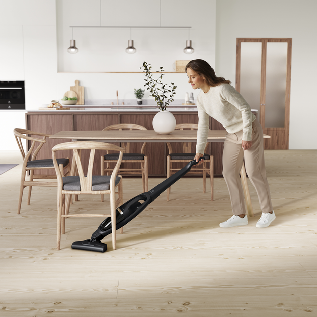 Odkurzacz akumulatorowy Electrolux WQ61-42GG - obraz 9