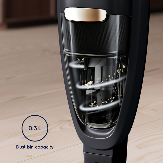 Odkurzacz akumulatorowy Electrolux WQ61-42GG - obraz 14