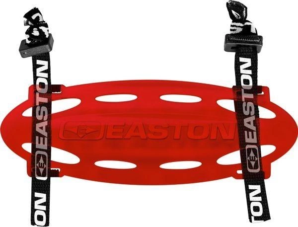 Крага Easton Deluxe Oval красная - изображение 1