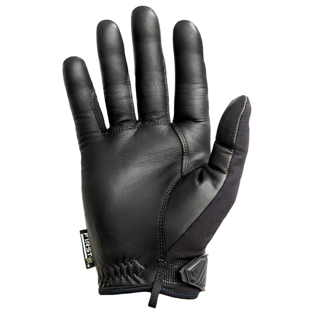 Тактические перчатки First Tactical Mens Pro Knuckle Glove M Black (150007-019-M) - изображение 2