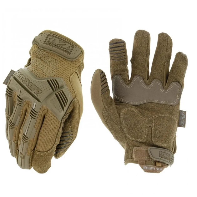 Тактичні рукавички Defcon 5 Mechanix M-Pact size M (MX-MPT-72 CT/M) - зображення 1