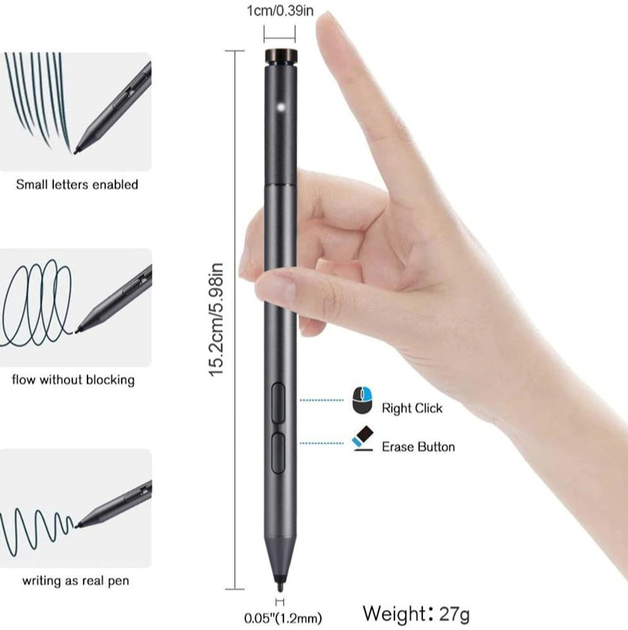 Lenovo yoga discount active pen 2