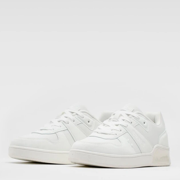Sneakersy damskie Sprandi WPRS-2021W09291 41 26 cm Białe (5904862528274) - obraz 2