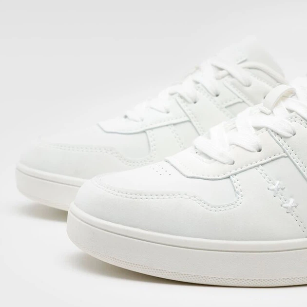 Sneakersy damskie Sprandi WPRS-2021W09291 41 26 cm Białe (5904862528274) - obraz 3