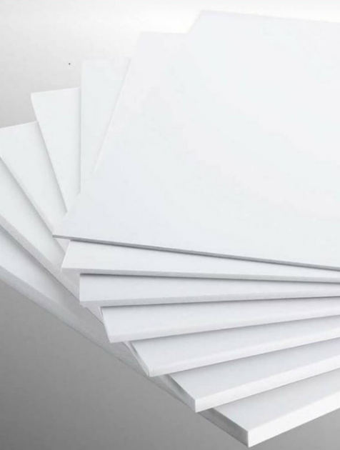 ПВХ вспененный SIGNFOAM 2 мм 1800х3000 белый – фото, отзывы ...