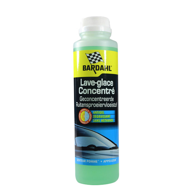 Омивач скла Bardahl Lave Glace Concentrate -45