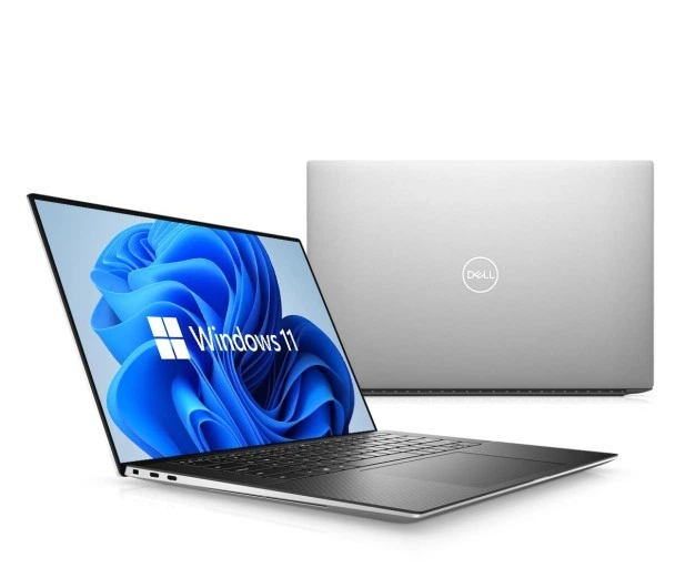 Ноутбук Dell XPS 15 9520 / Intel Core i7-12700H / 16 GB RAM / M.2