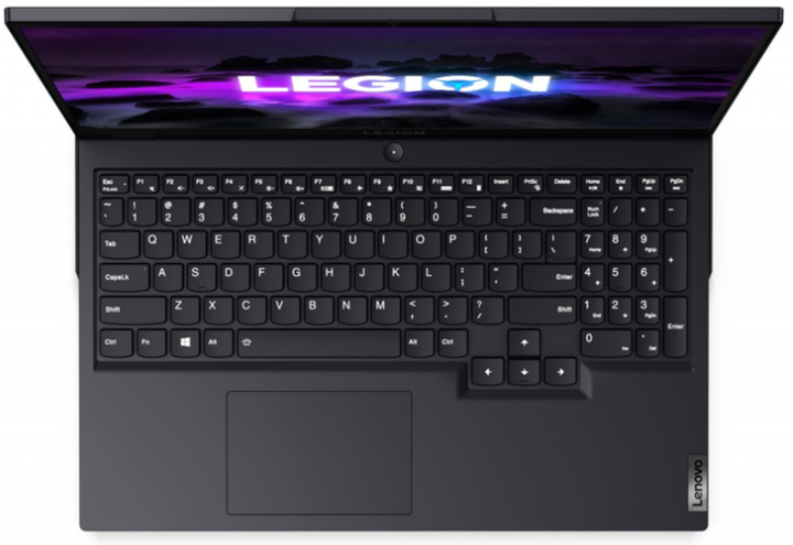 Игровой ноутбук Lenovo Legion 5-15 i5-11400H/16GB/1TB RTX3060 165Hz - изображение 2