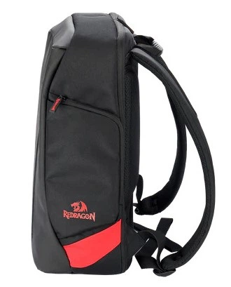 Рюкзак для ноутбука Redragon Tardis 2 18" Black (6950376772695) - изображение 4