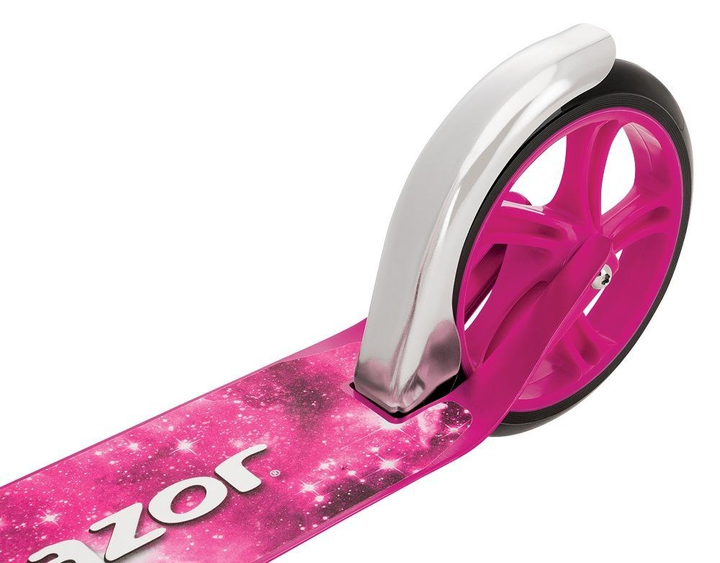 Hulajnoga dziecięca Razor A5 Lux Różowa (13073064) - obraz 6