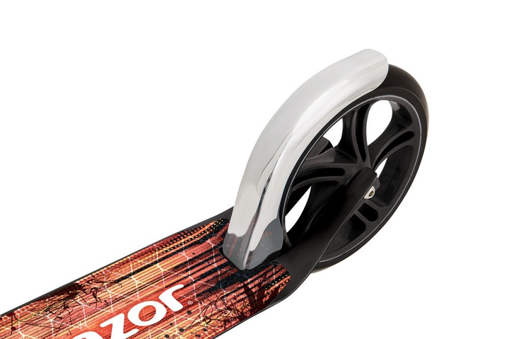 Hulajnoga dziecięca Razor A5 Lux Czarna (13073067) - obraz 3