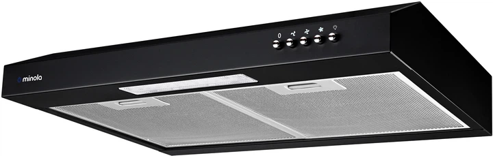 Вытяжка Minola HPL 512 BL - изображение 3