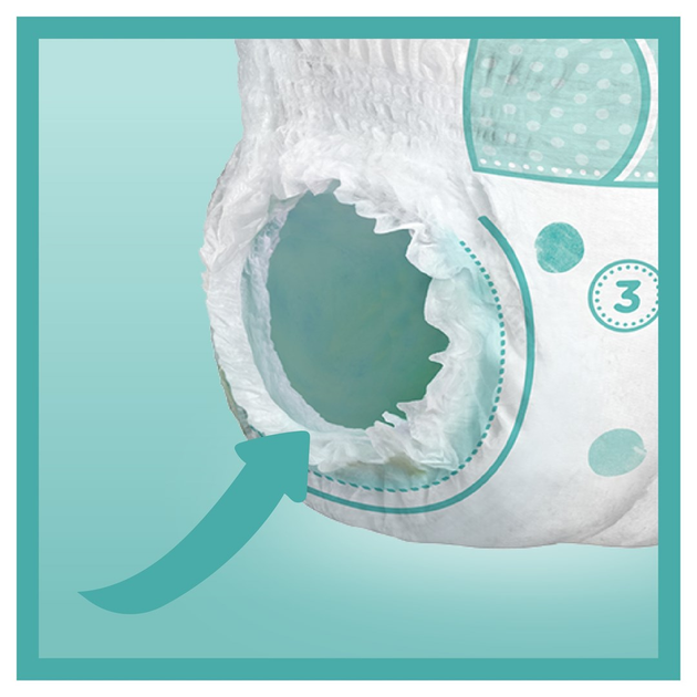 Підгузки-трусики Pampers Pants Розмір 4 (9-15 кг) 176 шт (8001090807922_8006540068557) - зображення 3