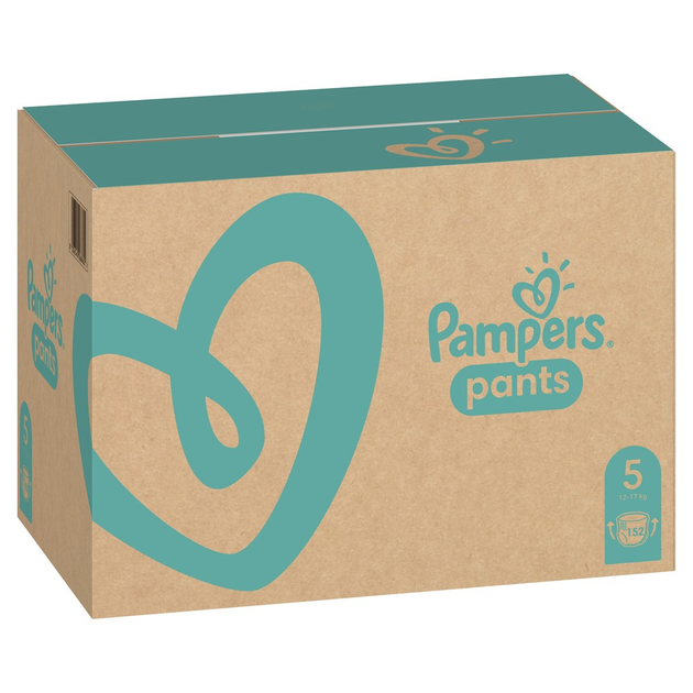 Підгузки-трусики Pampers Pants Розмір 4 (9-15 кг) 176 шт (8001090807922_8006540068557) - зображення 12