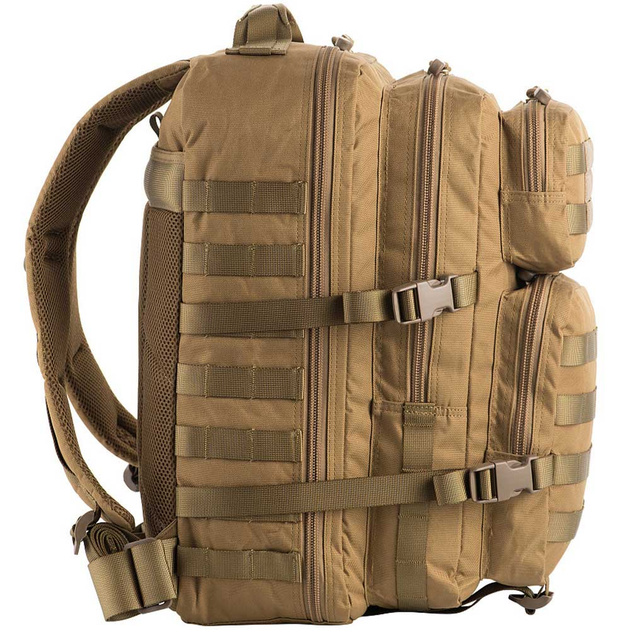 Тактический Рюкзак M-Tac Large Assault Pack 36л 510 × 290 × 280мм Койот (10334003) - изображение 2