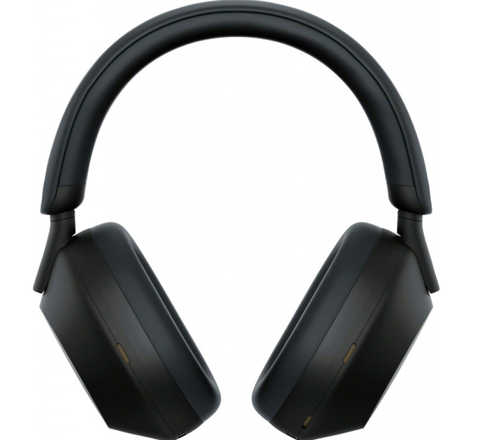 Наушники Sony WH-1000XM5 Black - изображение 3