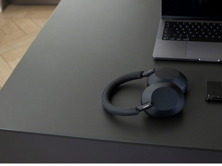 Наушники Sony WH-1000XM5 Black - изображение 8