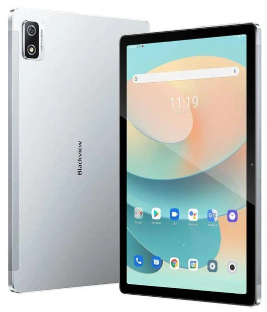 Планшет Blackview Tab 12 4G Dual Sim Lunar Silver (6931548309147) - изображение 2