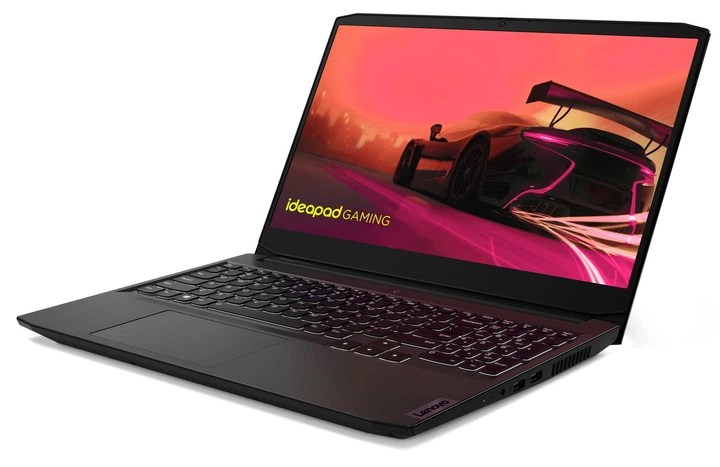Ноутбук EU Lenovo IdeaPad Gaming 3 15ACH6 (82K200L6MH) - изображение 3