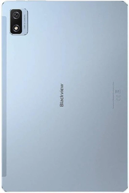 Планшет Blackview Tab 12 4G Dual Sim Blue UA_ - изображение 3