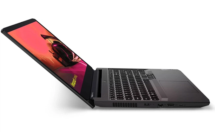 Ноутбук EU Lenovo IdeaPad Gaming 3 15ACH6 (82K200L6MH) - изображение 6